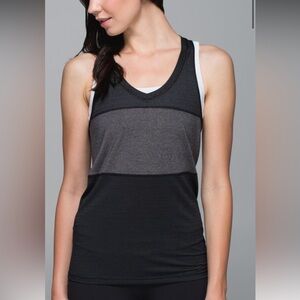 Lululemon pedal to the medal sleeveless singlet 4 tank top
